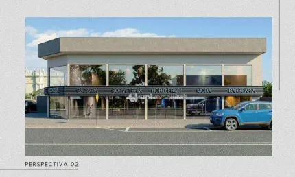 Loja, 21 m² - venda por R$ 259.900,00 ou aluguel por R$ 1.800,00/mês - Santa Luzia - Juiz de Fora/MG
