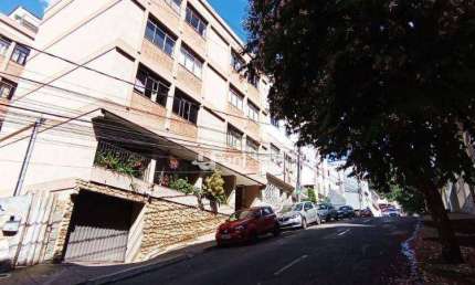 Apartamento com 2 quartos à venda, 64 m² por R$ 210.000 - Centro - Juiz de Fora/MG