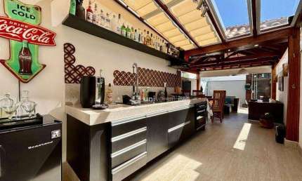 Casa com 3 quartos à venda, 152 m² por R$ 665.000 - Aeroporto - Juiz de Fora/MG