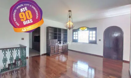 Casa com 4 quartos, 320 m² - venda por r$ 1.790.000 ou aluguel por r$ 15.000/mês - bom pastor - juiz de fora/mg