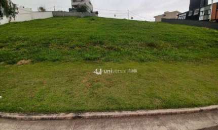 Terreno em condomínio fechado à venda na Rua Floriano Peixoto, Alphaville, Juiz de Fora