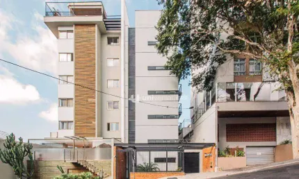 Studio com 1 quarto à venda, 36 m² por R$ 190.000 - Centro - Juiz de Fora/MG