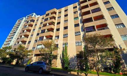 Apartamento com 3 quartos à venda, 94 m² por R$ 509.000 - Granbery - Juiz de Fora/MG