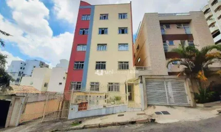Apartamento com 2 quartos à venda, 48 m² por R$ 190.000 - Vale do Ipê - Juiz de Fora/MG
