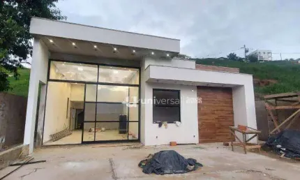 Casa com 4 quartos à venda, 192 m² por R$ 1.250.000 - Salvaterra - Juiz de Fora/MG