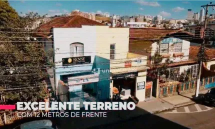 Terreno à venda, 478 m² por R$ 990.000,00 - Paineiras - Juiz de Fora/MG