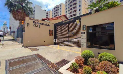 Apartamento com 2 quarto à venda, 77 m² por r$ 399.000 - centro - juiz de fora/mg