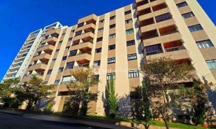 Apartamento com 3 quartos à venda, 70 m² por R$ 449.000 - Granbery - Juiz de Fora/MG