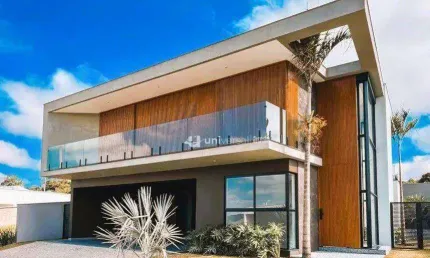 Casa à venda, 400 m² por R$ 2.590.000,00 - Alphaville 2 - Juiz de Fora/MG