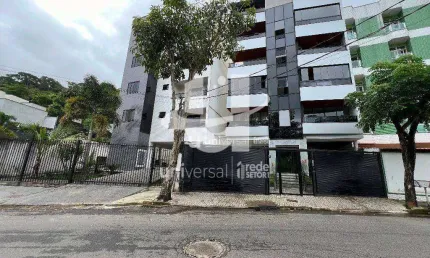 Apartamento com 3 quartos à venda, 133 m² por R$ 450.000 - Recanto da Mata - Juiz de Fora/MG