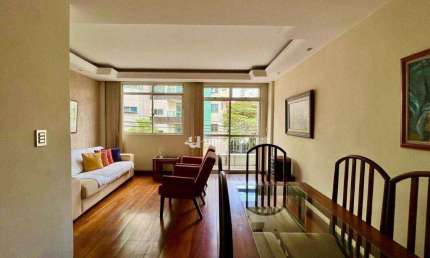 Apartamento com 3 quartos à venda, 168 m² por R$ 700.000 - Alto dos Passos - Juiz de Fora/MG