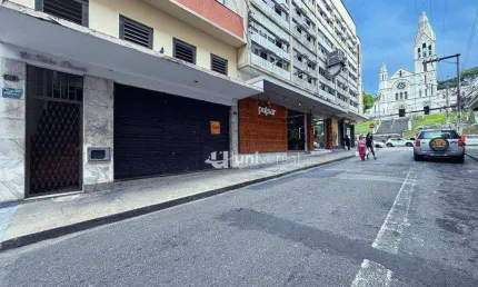 Apartamento com área externa de 2 quartos no Morro da Glória de R$245.000 por R$230.000