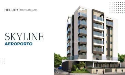 Apartamento com 2 quartos à venda, 67 m² por R$ 390.000 - Aeroporto - Juiz de Fora/MG