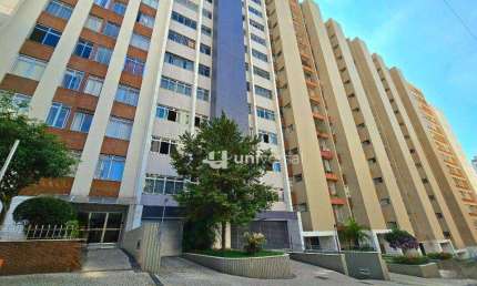 Apartamento com 3 quartos à venda, 94 m² por R$ 399.000 - Centro - Juiz de Fora/MG