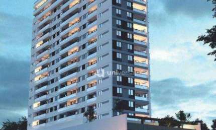 Apartamento com 3 quartos à venda, 86 m² por R$ 899.000 - Centro - Juiz de Fora/MG