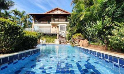 Casa com 4 quartos à venda no São Pedro, Juiz de Fora 
