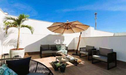 Studio com 1 dormitório à venda, 27 m² por R$ 279.000,00 - Cascatinha - Juiz de Fora/MG