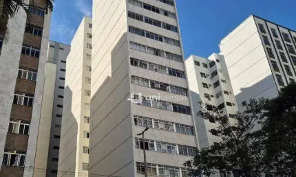 Apartamento com 1 quarto à venda, 46 m² por R$ 160.000 - Centro - Juiz de Fora/MG