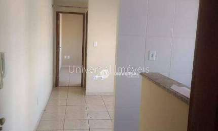 Apartamento com 1 quarto à venda, 40 m² por R$ 180.000 - Nossa Senhora das Graças - Juiz de Fora/MG