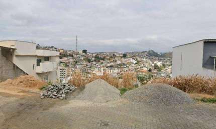Terreno à venda, 390 m² por R$ 249.000,00 - Lourdes - Juiz de Fora/MG