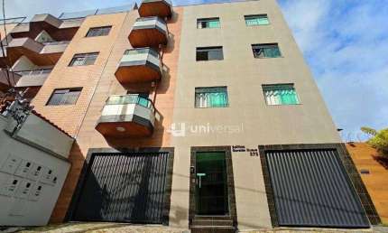 Apartamento com 3 quartos  à venda, 93 m² por R$ 335.000 - São Mateus - Juiz de Fora/MG