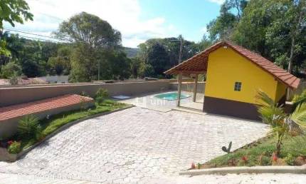 Casa com 1 quarto à venda, 70 m² por R$ 210.000 - Reprêsa - Juiz de Fora/MG