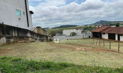 Terreno à venda, 542 m² por R$ 350.000,00 - Spina Ville II - Juiz de Fora/MG