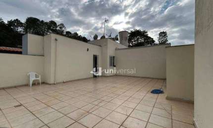 Cobertura com 3 quartos à venda, 130 m² por R$ 399.000 - Paineiras - Juiz de Fora/MG