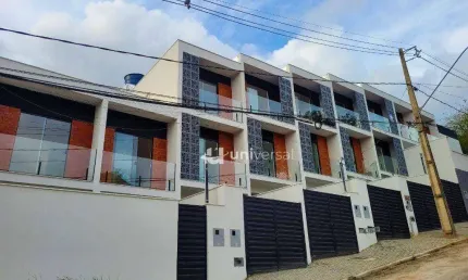 Casa com 2 quartos à venda, 86 m² por R$ 309.000 - Fontesville II - Juiz de Fora/MG
