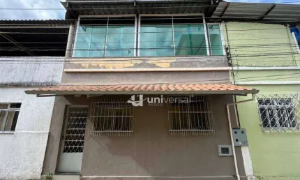 Casa com 3 quartos à venda, 80 m² por R$ 220.000 - Santa Terezinha - Juiz de Fora/MG