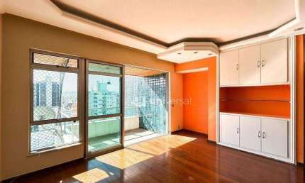 Apartamento com 3 quartos à venda, 207 m² por R$ 750.000 - Centro - Juiz de Fora/MG