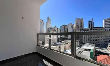 Apartamento com 3 quartos à venda, 119 m² por R$ 600.000 - Centro - Juiz de Fora/MG