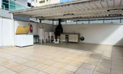 Apartamento Triplex com 1 quarto à venda, 105 m² por R$ 1.200.000 - São Mateus - Juiz de Fora/MG