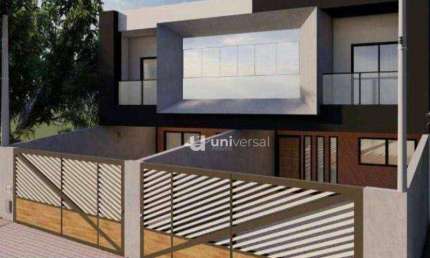 Casa com 3 dormitórios à venda, 242 m² por R$ 830.000,00 - Aeroporto - Juiz de Fora/MG