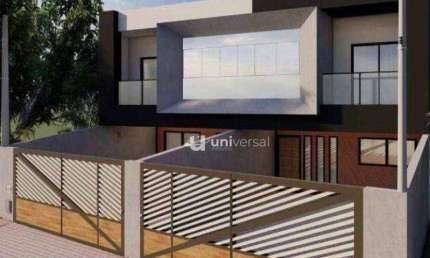 Casa com 3 quartos à venda, 242 m² por R$ 830.000 - Aeroporto - Juiz de Fora/MG