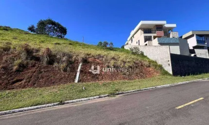 Terreno à venda, 690 m² por r$ 340.000,00 - aeroporto - juiz de fora/mg