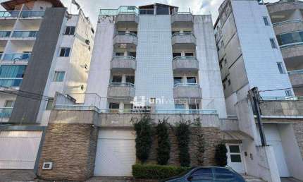 Apartamento com 2 quartos suíte e varanda à venda, 69 m² por R$ 230.000 - Nossa Senhora das Graças - Juiz de Fora/MG