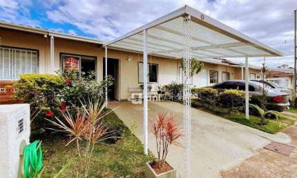 Casa com 2 quartos à venda, 50 m² por R$ 240.000 - Serra D Água - Juiz de Fora/MG