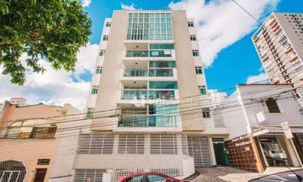 Apartamento com 2 quartos à venda, 100 m² por R$ 585.000 - Granbery - Juiz de Fora/MG