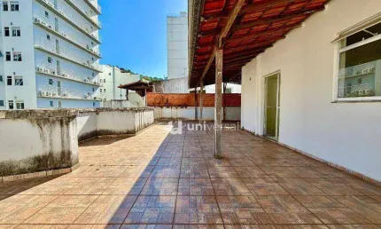 Cobertura espaçosa no Cascatinha de R$450.000 para R$370.000