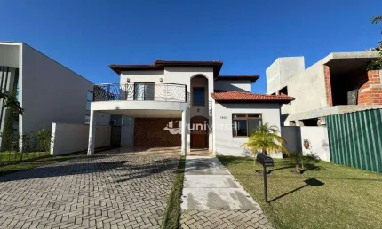 Casa com 4 quartos à venda, 292 m² por R$ 2.130.000,00 - Alphaville 2 - Juiz de Fora/MG