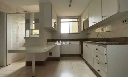 Apartamento com 2 quartos, 140 m² - venda por R$ 599.000 ou aluguel por R$ 3.834/mês - Centro - Juiz de Fora/MG