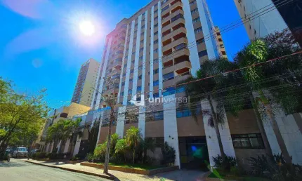 Apartamento com 3 quartos à venda, 96 m² por R$ 749.000 - Granbery - Juiz de Fora/MG