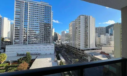 Apartamento com 2 quartos à venda, 51 m² por R$ 529.000 - Centro - Juiz de Fora/MG