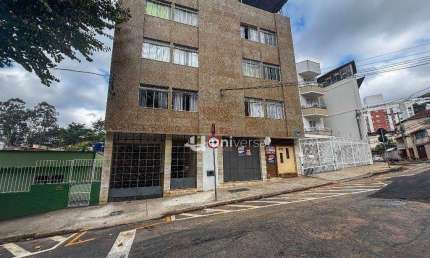 Apartamento com 2 quartos à venda, 70 m² por R$ 210.000 - São Mateus - Juiz de Fora/MG