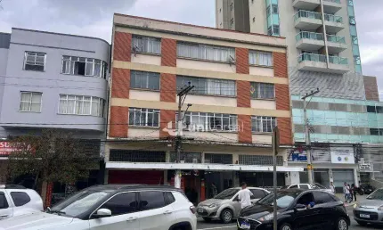 Apartamento com 2 quartos à venda, 50 m² por R$ 189.000 - Centro - Juiz de Fora/MG