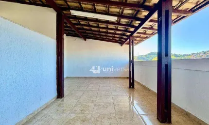 Cobertura com 3 quartos à venda na Rua Raquel Prado, Bairu, Juiz de Fora