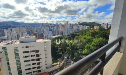 Apartamento com 2 quartos  à venda, 75 m² por R$ 289.000 - Paineiras - Juiz de Fora/MG