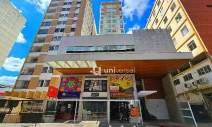 Apartamento garden com 2 quartos à venda, 125 m² por r$ 599.000 - centro - juiz de fora/mg