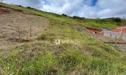 Terreno à venda, 402 m² por r$ 180.000,00 - barbosa lage - juiz de fora/mg